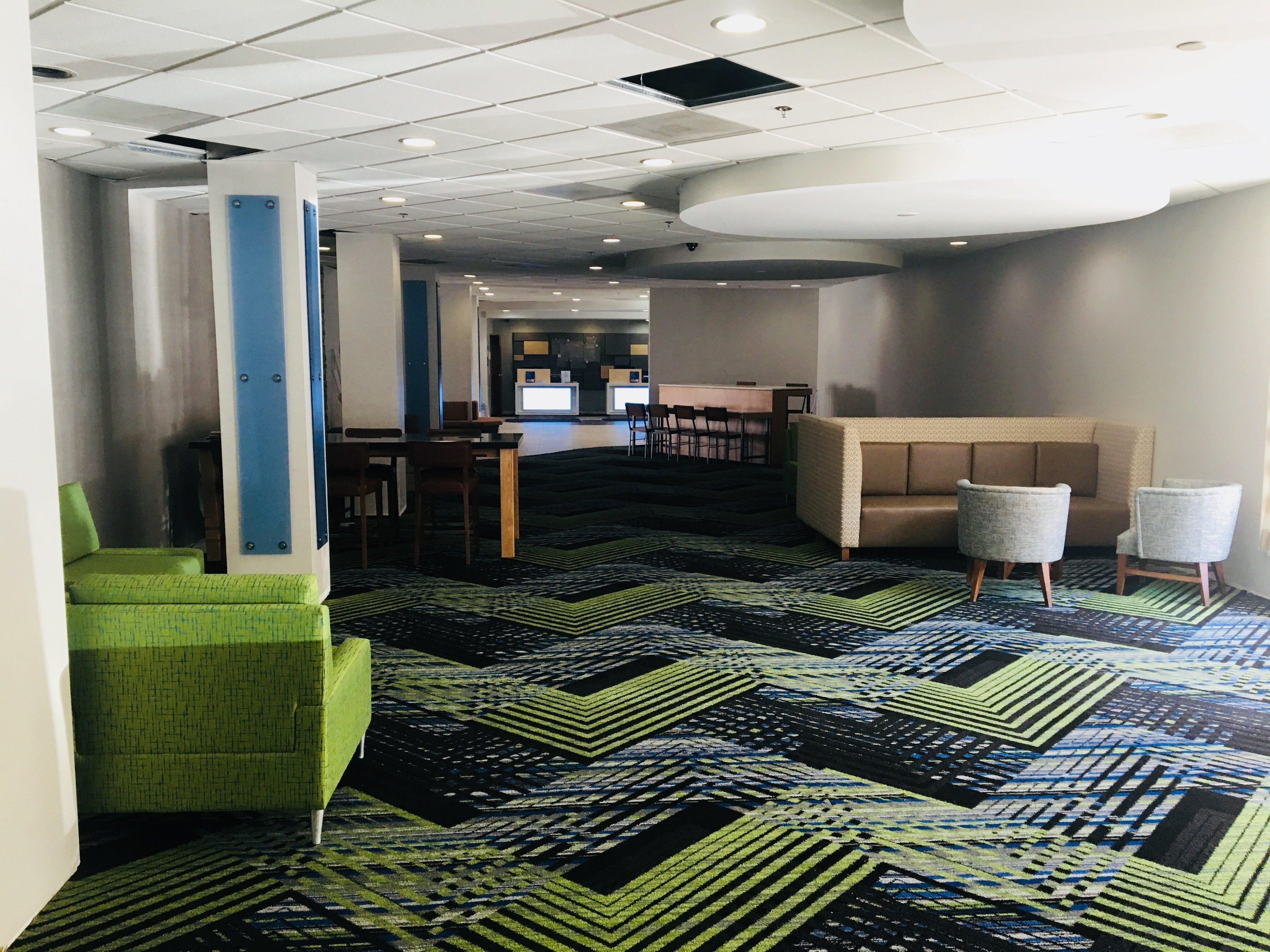 Holiday Inn Express Towson- Baltimore North By Ihg Exteriér fotografie