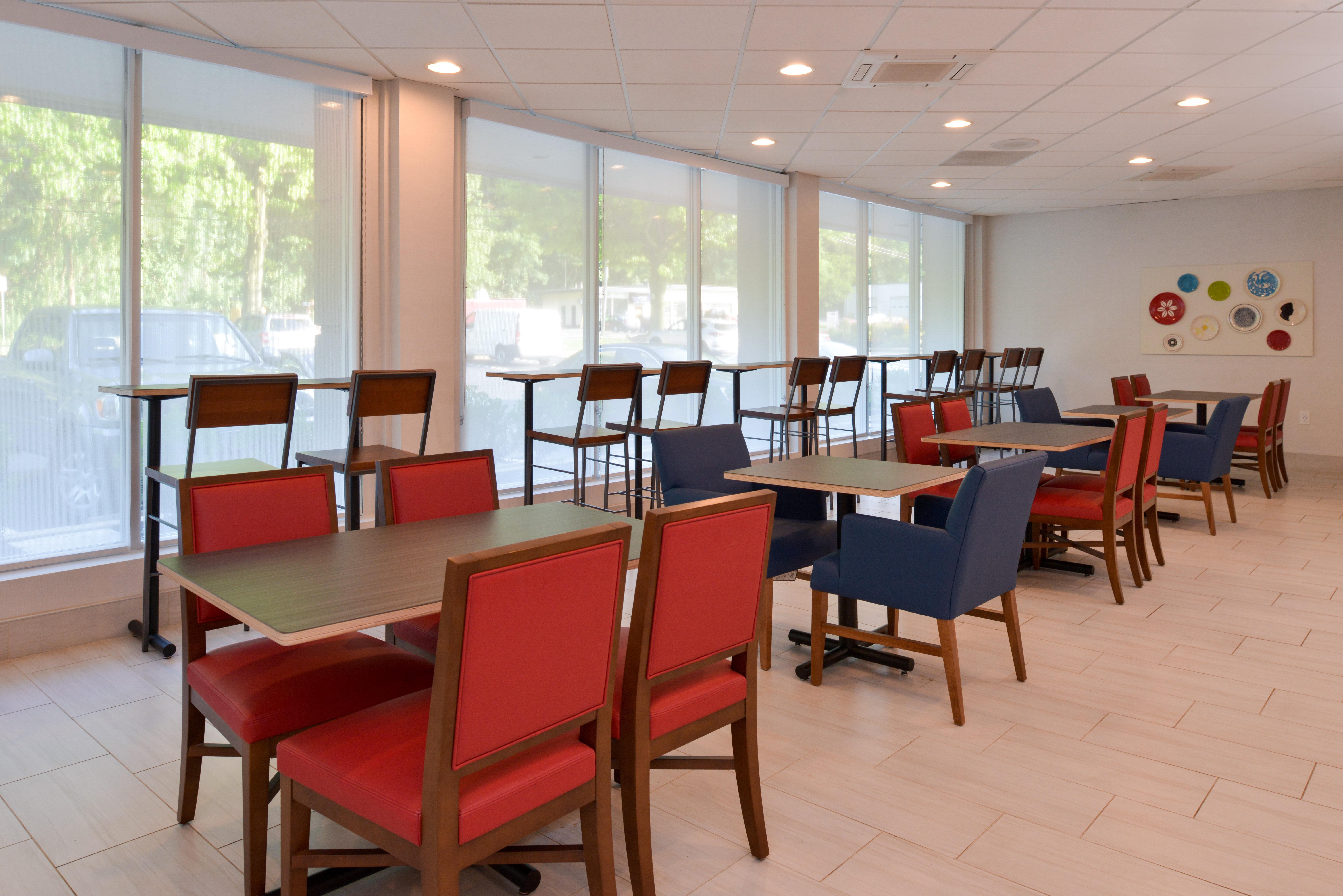 Holiday Inn Express Towson- Baltimore North By Ihg Exteriér fotografie