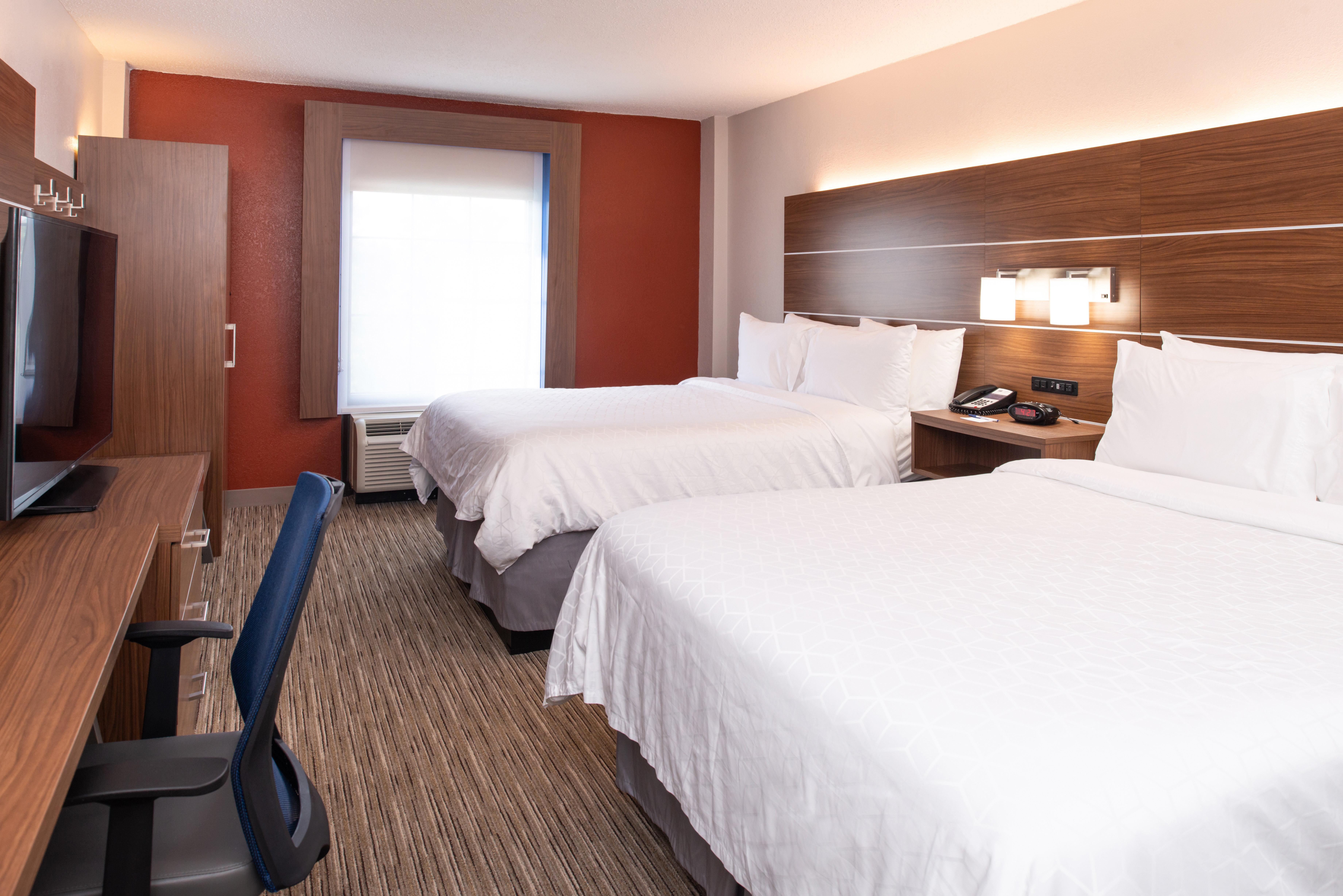 Holiday Inn Express Towson- Baltimore North By Ihg Exteriér fotografie