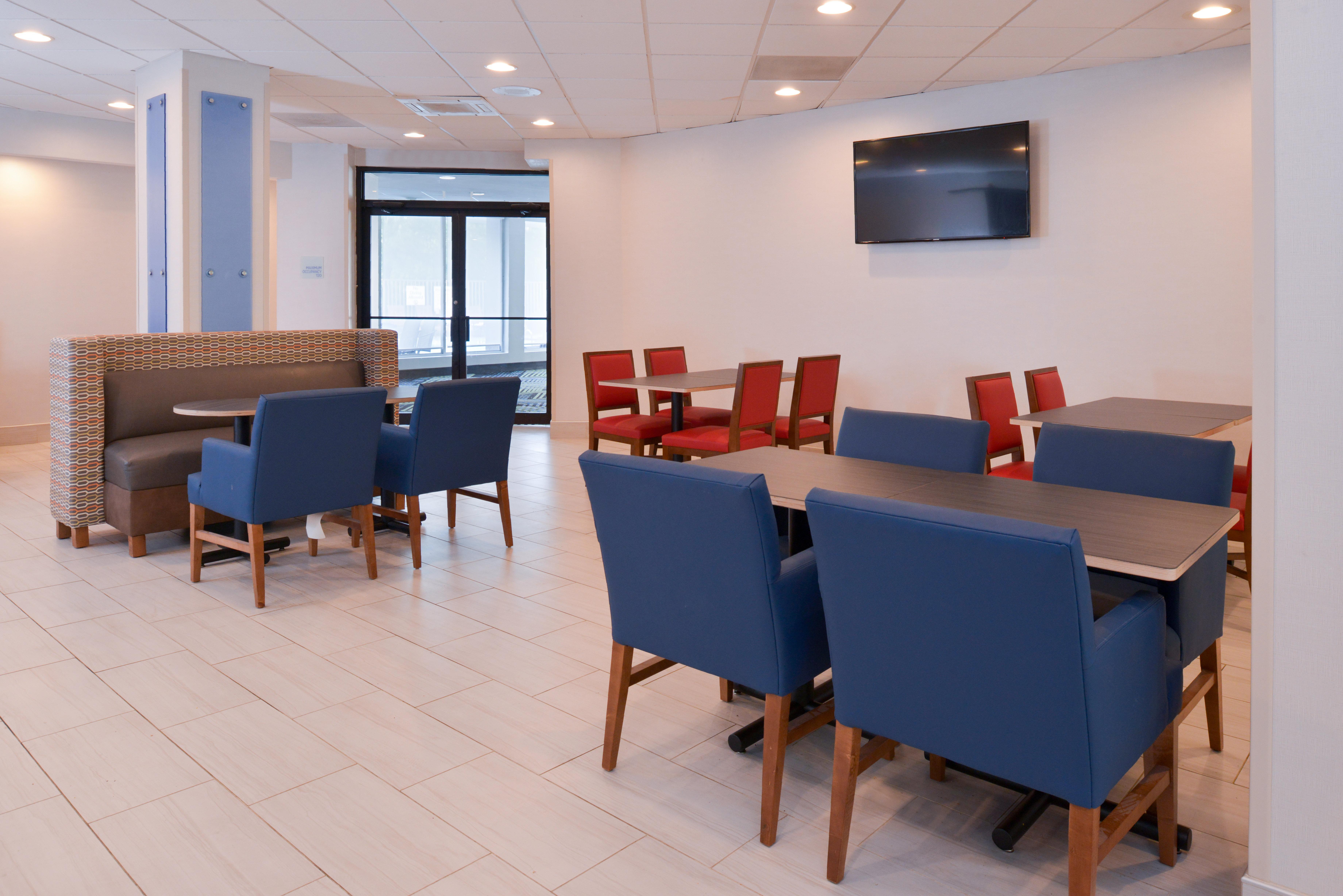 Holiday Inn Express Towson- Baltimore North By Ihg Exteriér fotografie