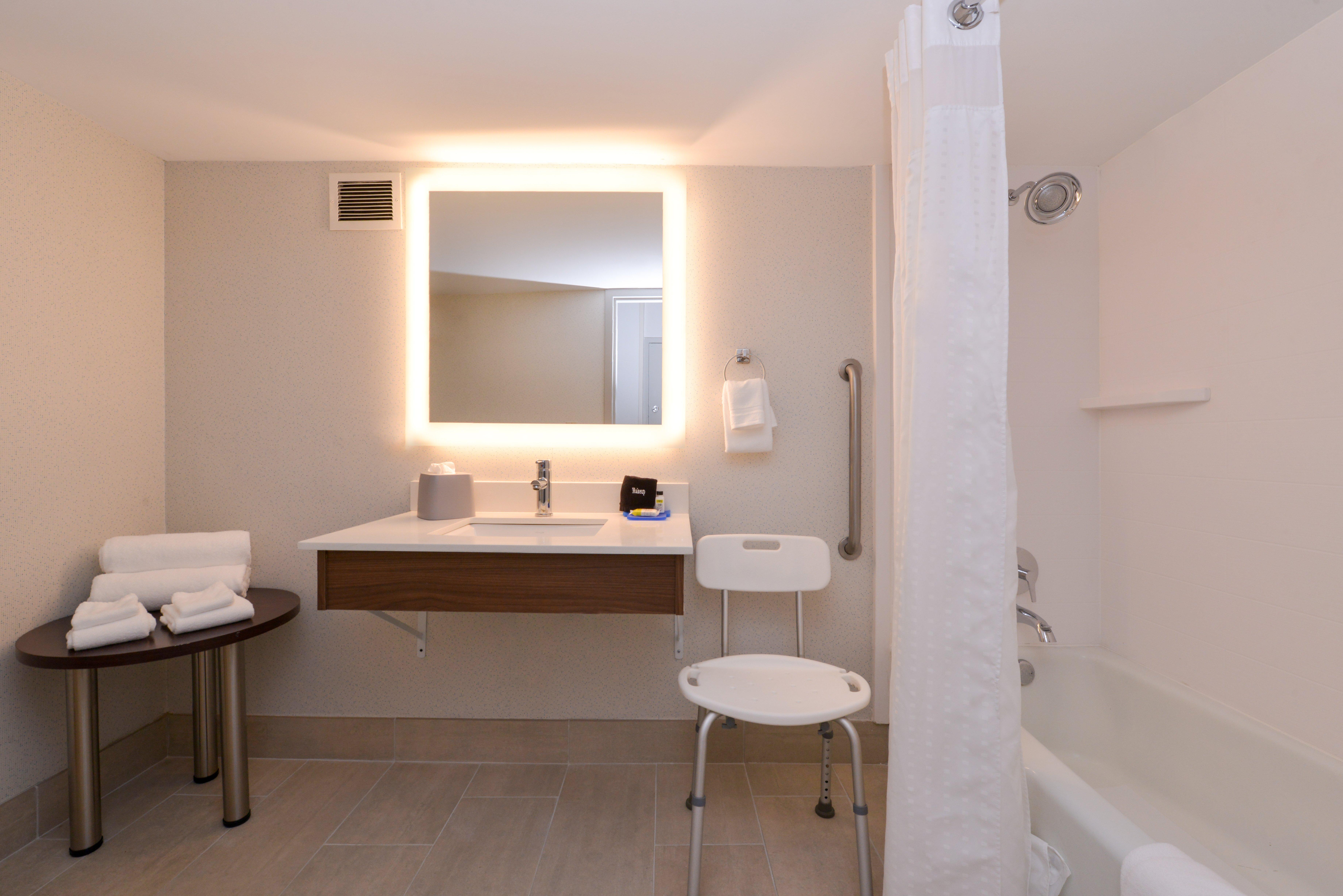 Holiday Inn Express Towson- Baltimore North By Ihg Exteriér fotografie
