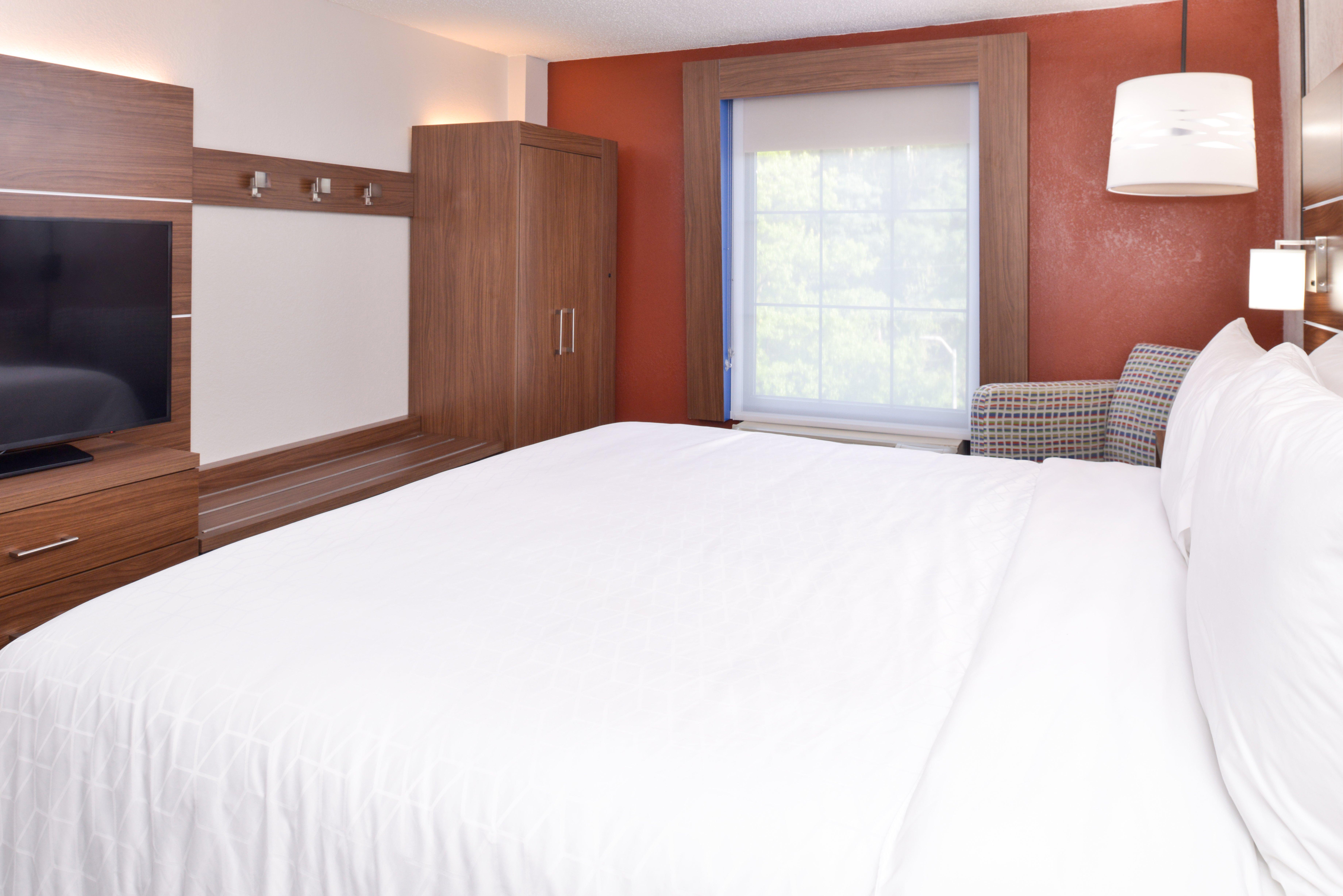 Holiday Inn Express Towson- Baltimore North By Ihg Exteriér fotografie