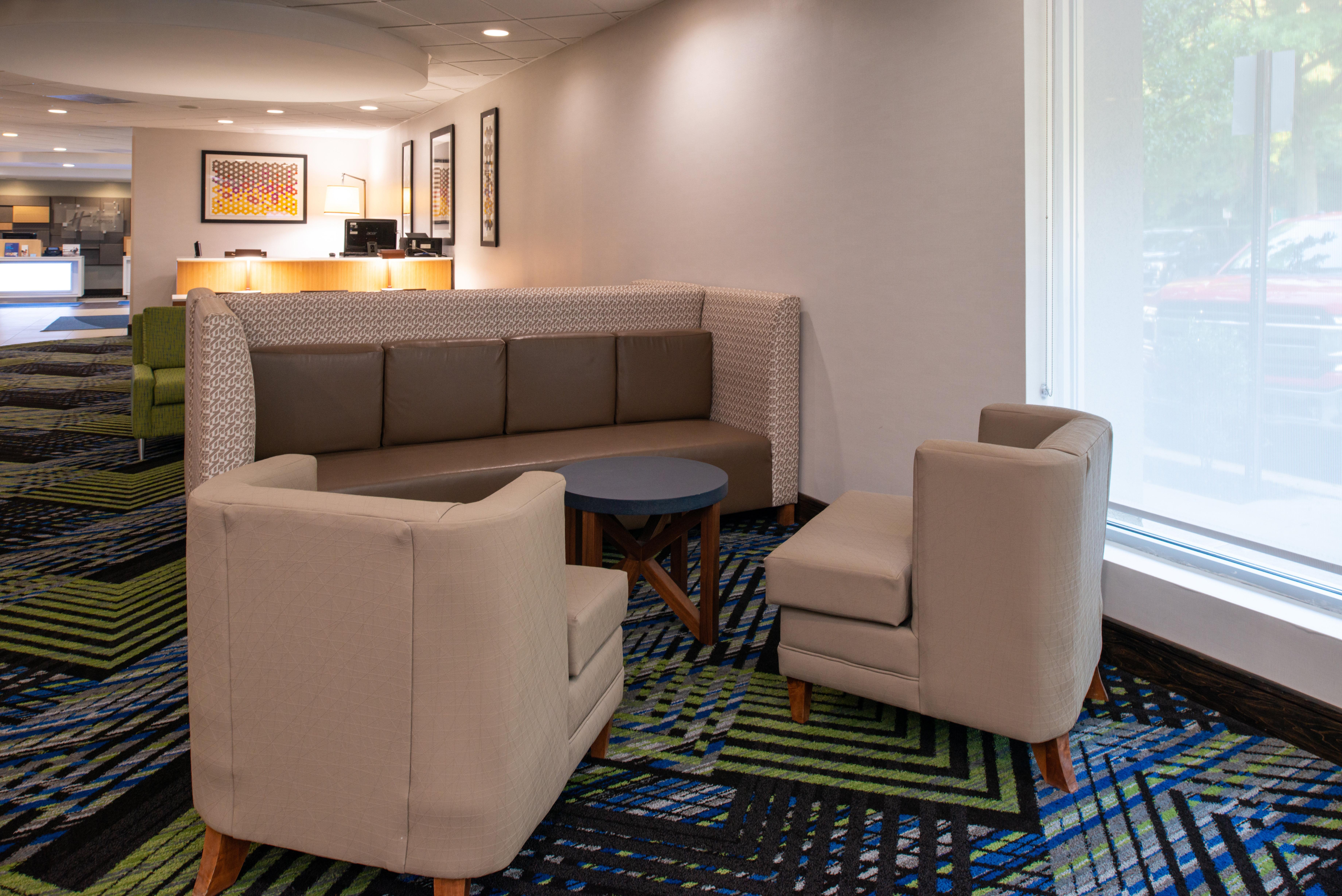 Holiday Inn Express Towson- Baltimore North By Ihg Exteriér fotografie