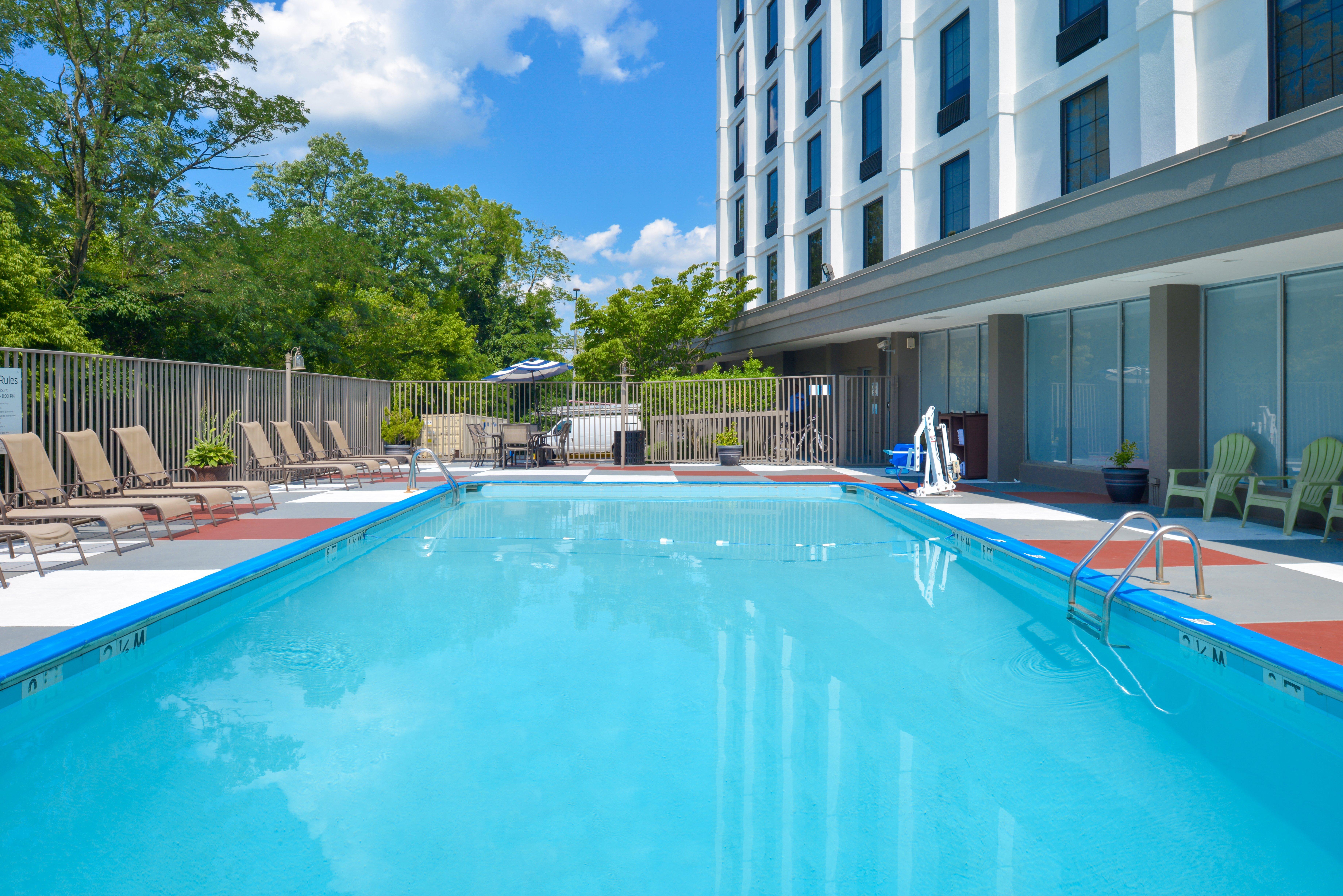 Holiday Inn Express Towson- Baltimore North By Ihg Exteriér fotografie