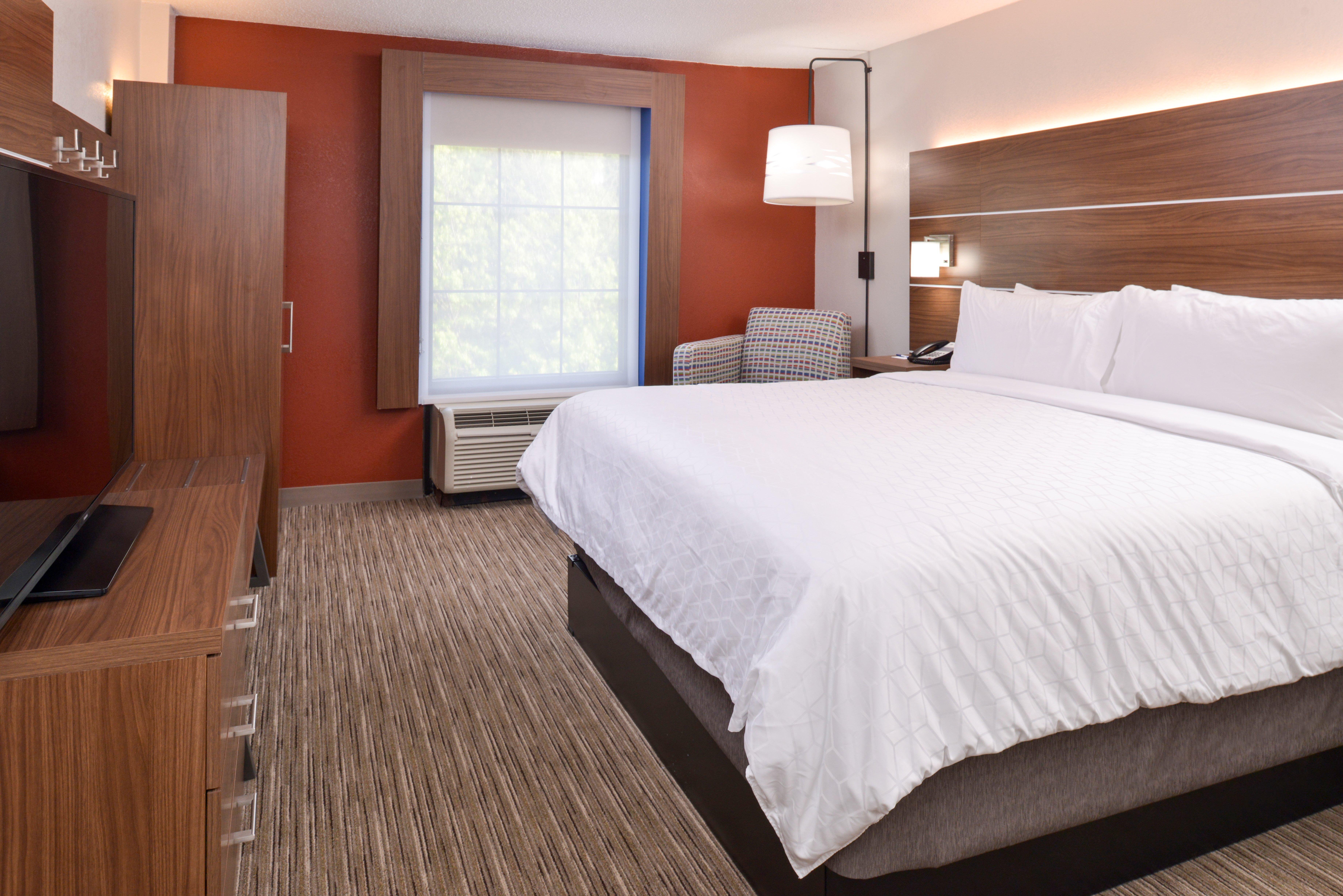 Holiday Inn Express Towson- Baltimore North By Ihg Exteriér fotografie