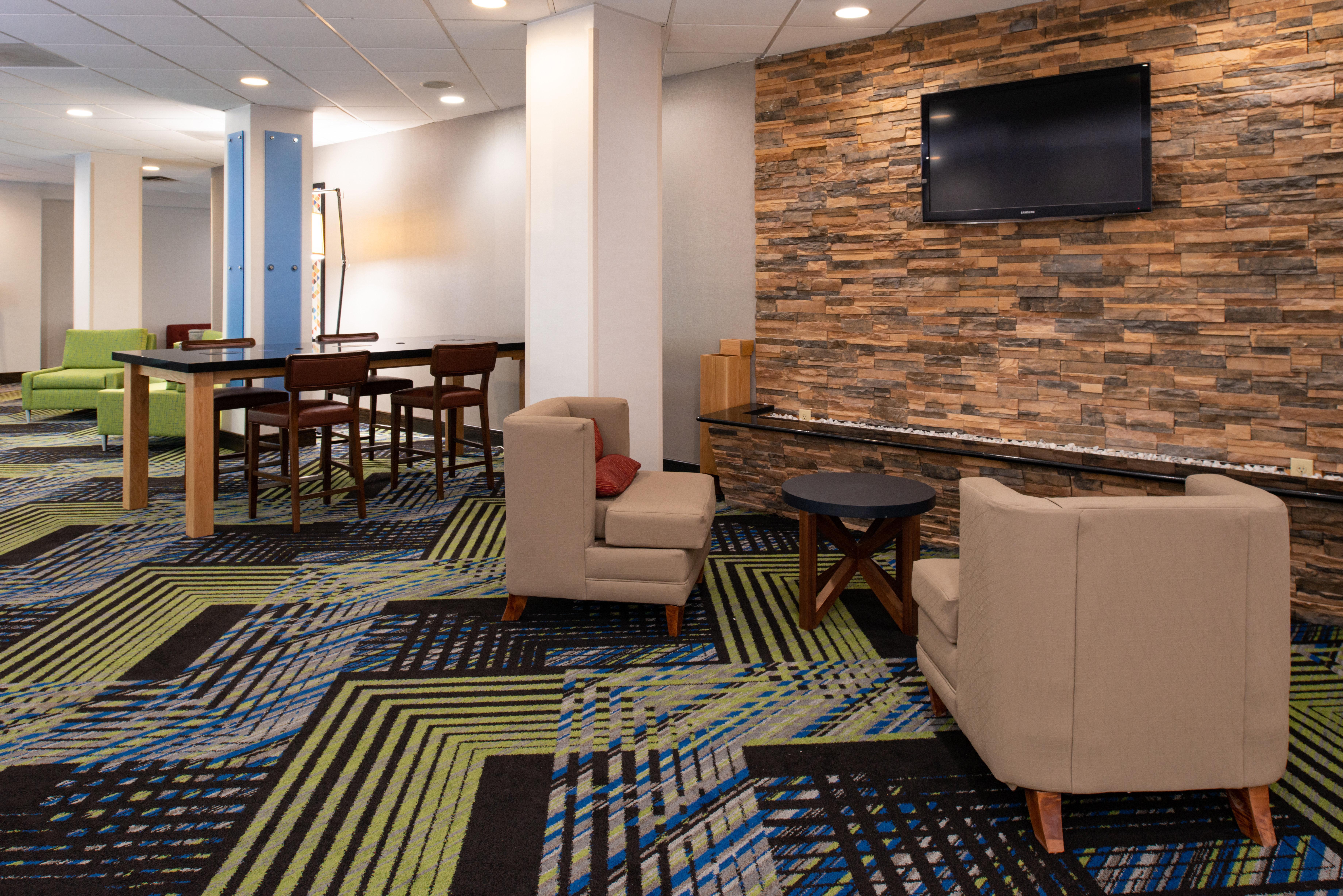 Holiday Inn Express Towson- Baltimore North By Ihg Exteriér fotografie