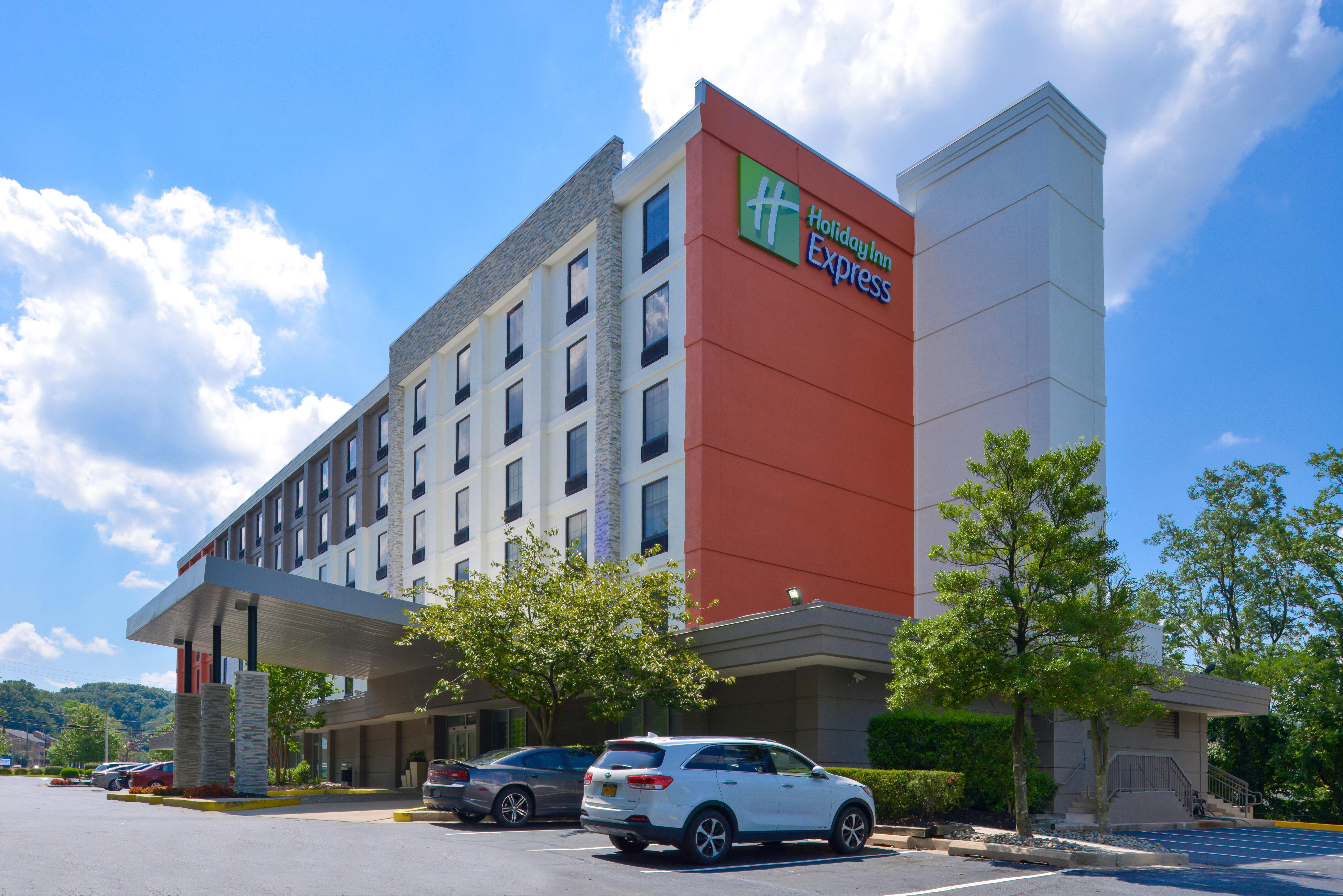 Holiday Inn Express Towson- Baltimore North By Ihg Exteriér fotografie