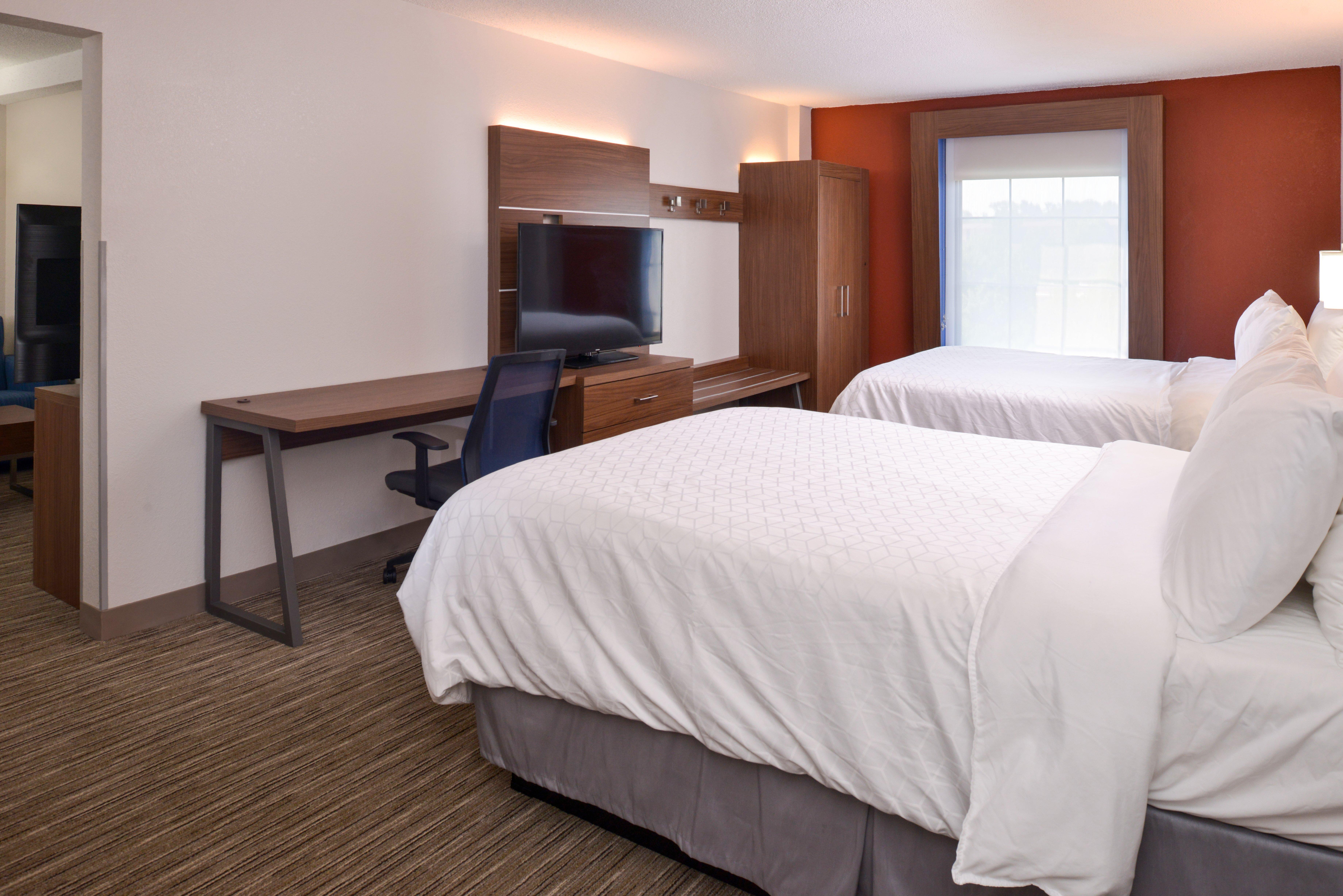 Holiday Inn Express Towson- Baltimore North By Ihg Exteriér fotografie