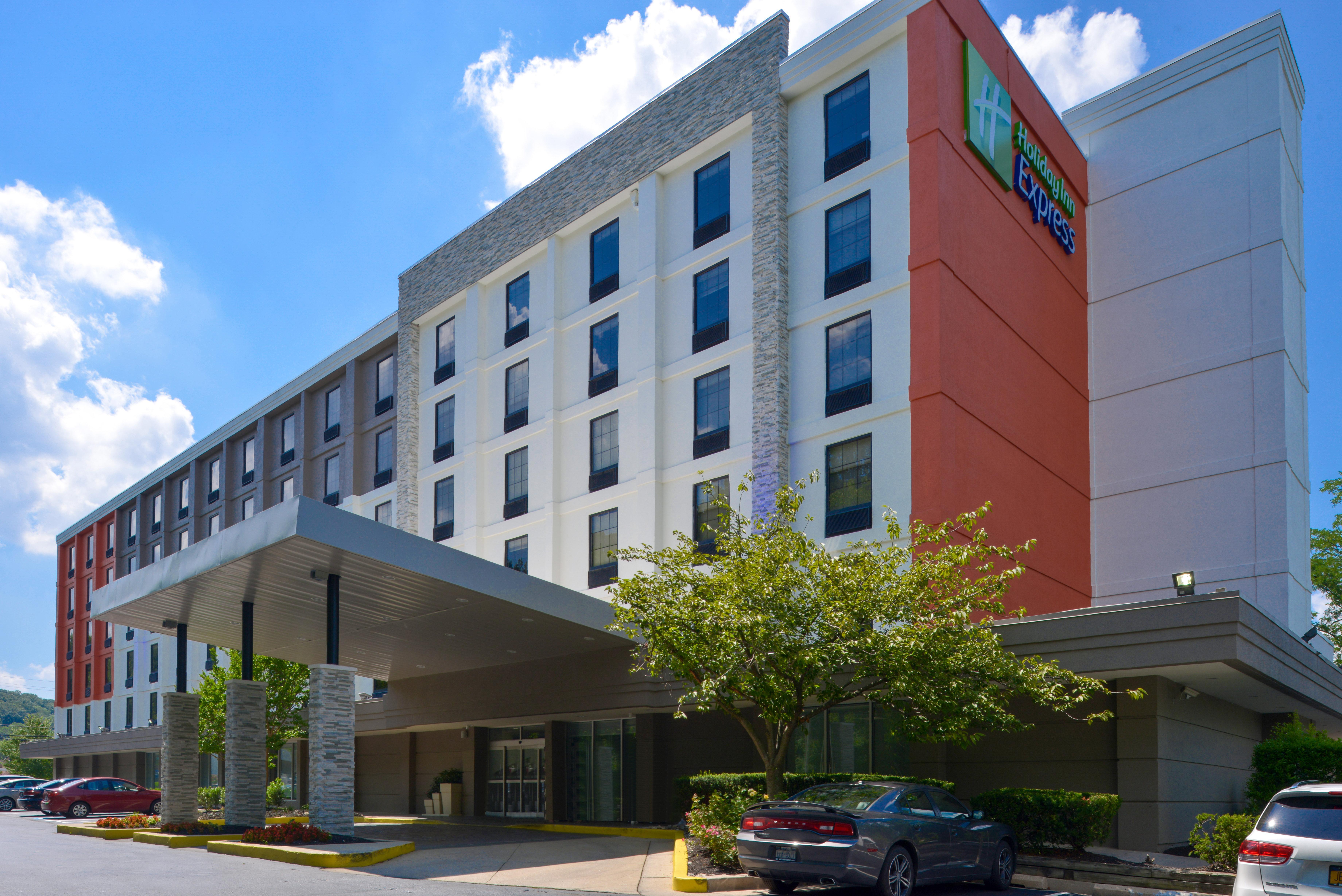 Holiday Inn Express Towson- Baltimore North By Ihg Exteriér fotografie