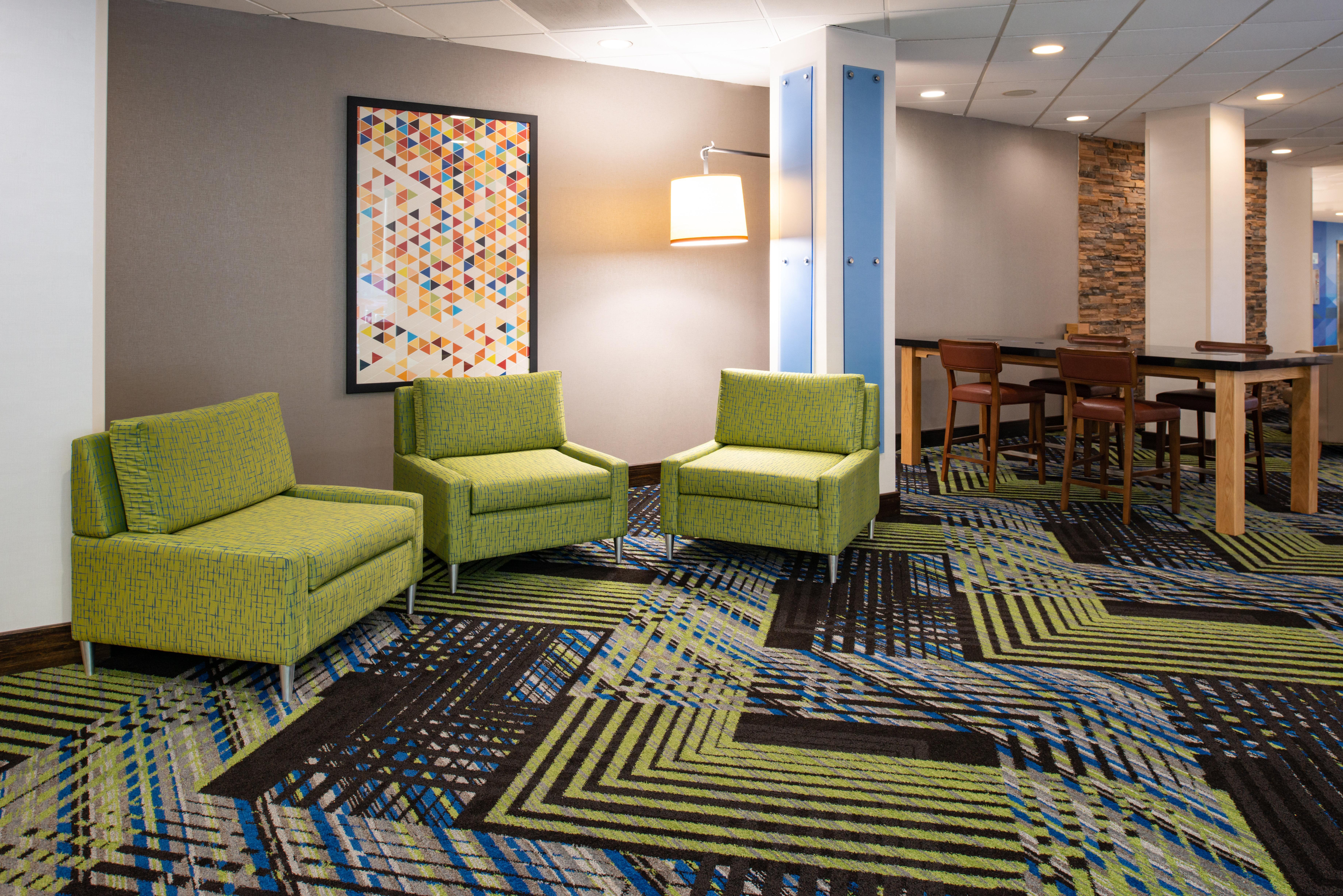 Holiday Inn Express Towson- Baltimore North By Ihg Exteriér fotografie
