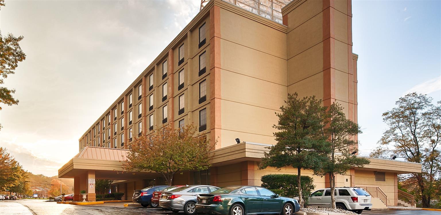 Holiday Inn Express Towson- Baltimore North By Ihg Exteriér fotografie