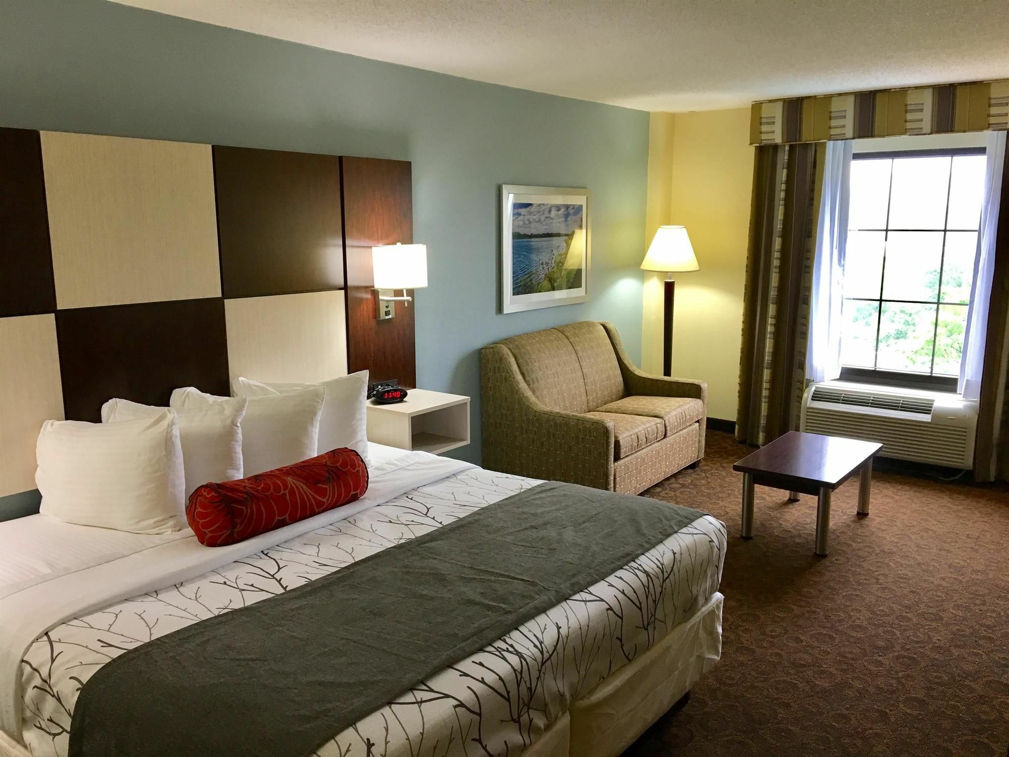 Holiday Inn Express Towson- Baltimore North By Ihg Exteriér fotografie