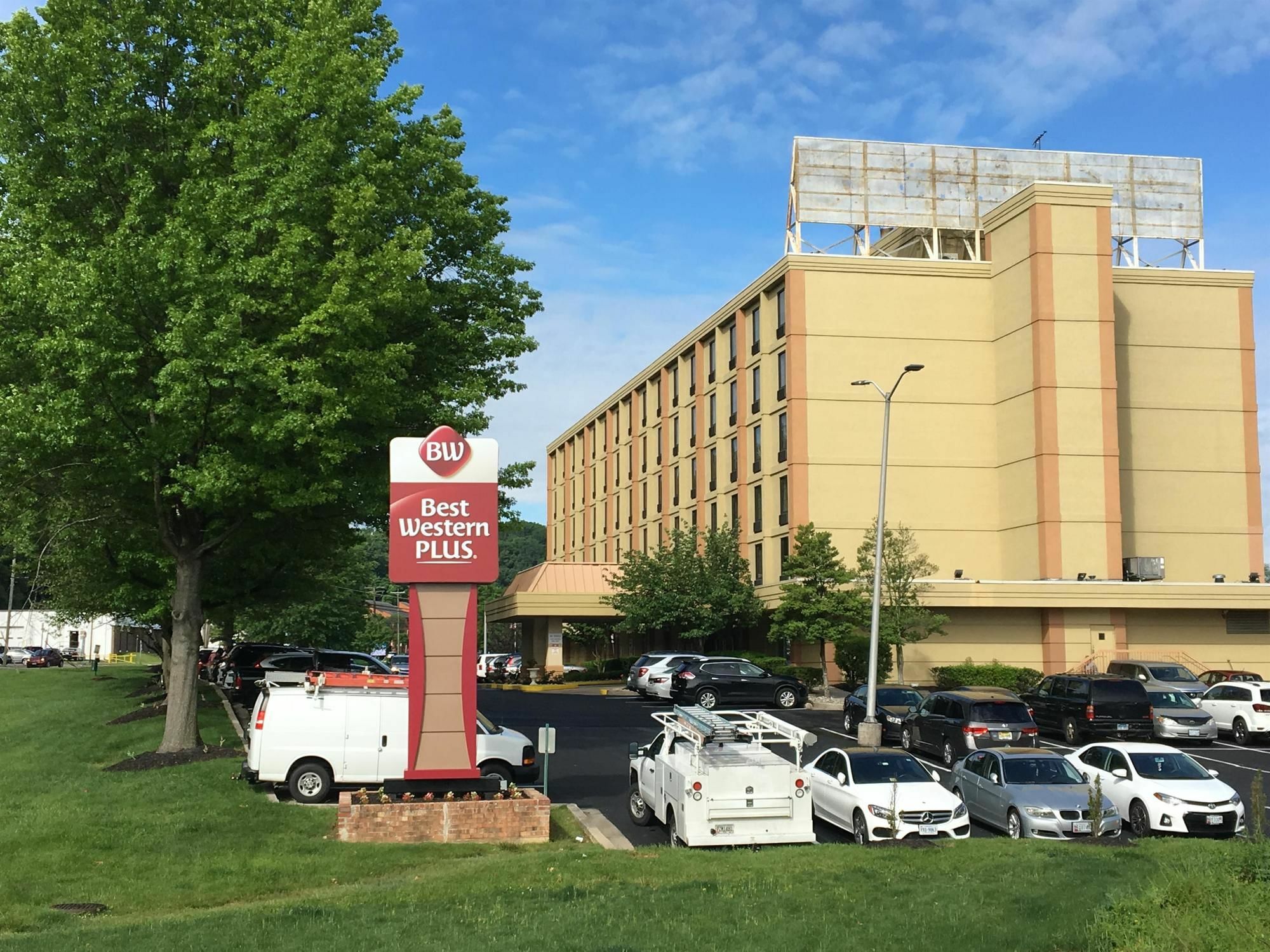 Holiday Inn Express Towson- Baltimore North By Ihg Exteriér fotografie