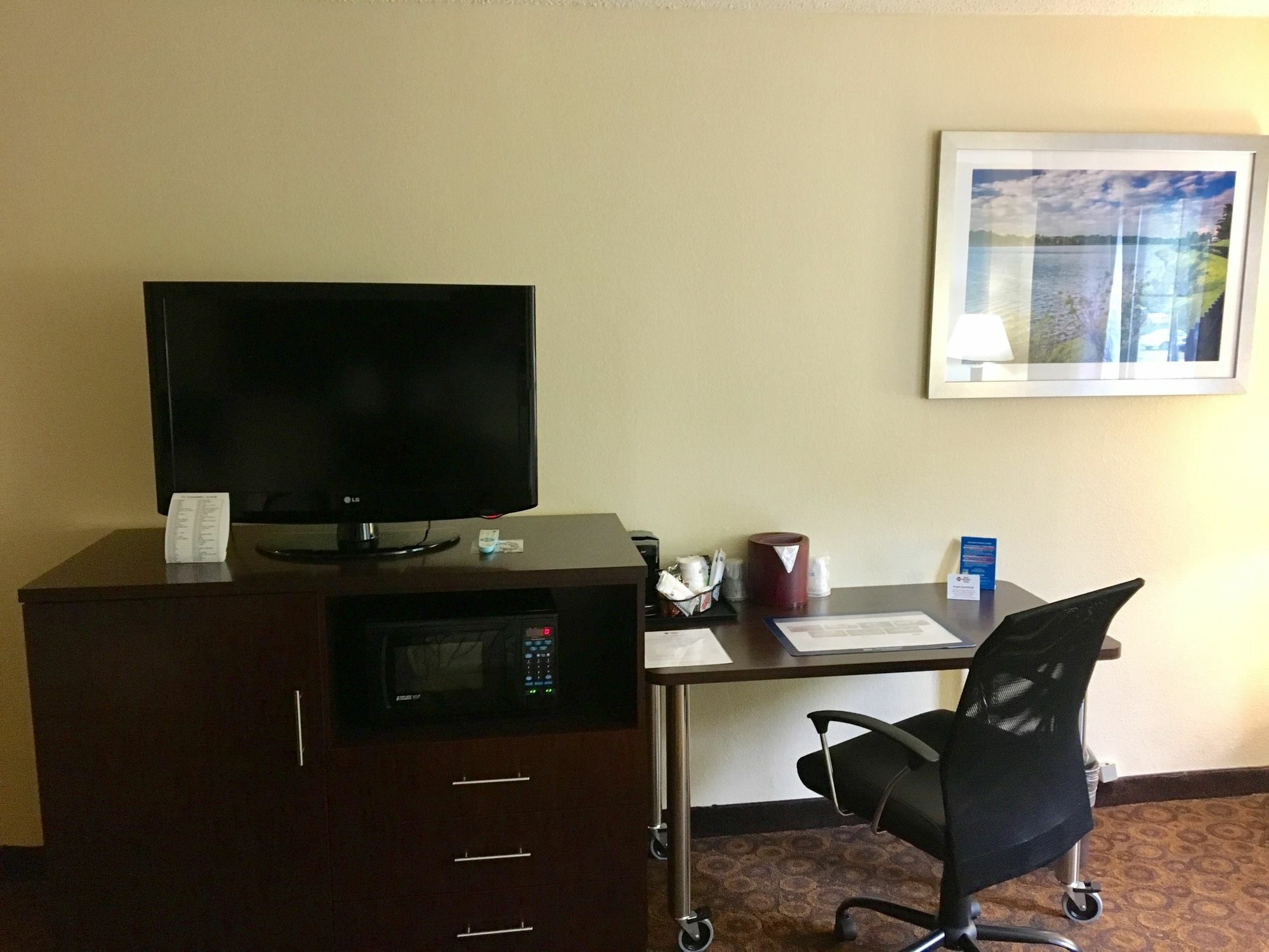 Holiday Inn Express Towson- Baltimore North By Ihg Exteriér fotografie