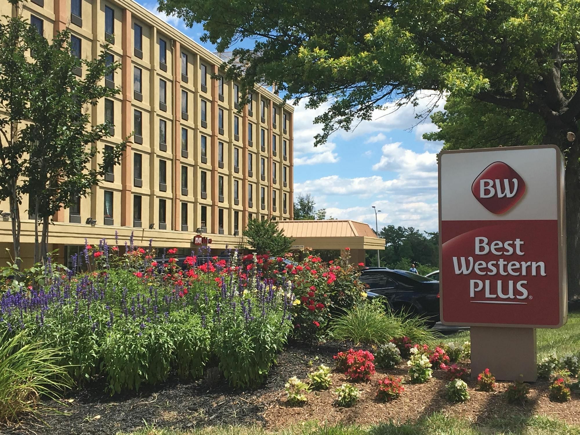 Holiday Inn Express Towson- Baltimore North By Ihg Exteriér fotografie