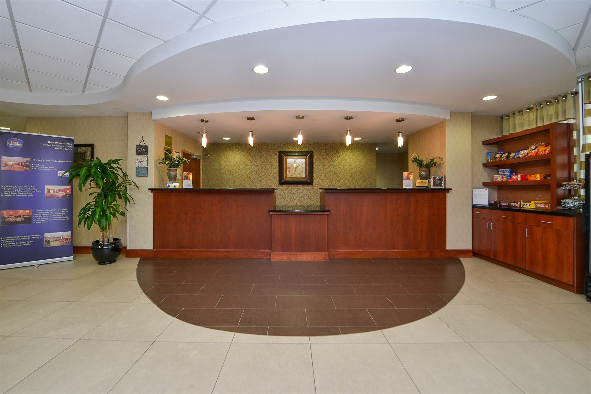 Holiday Inn Express Towson- Baltimore North By Ihg Exteriér fotografie
