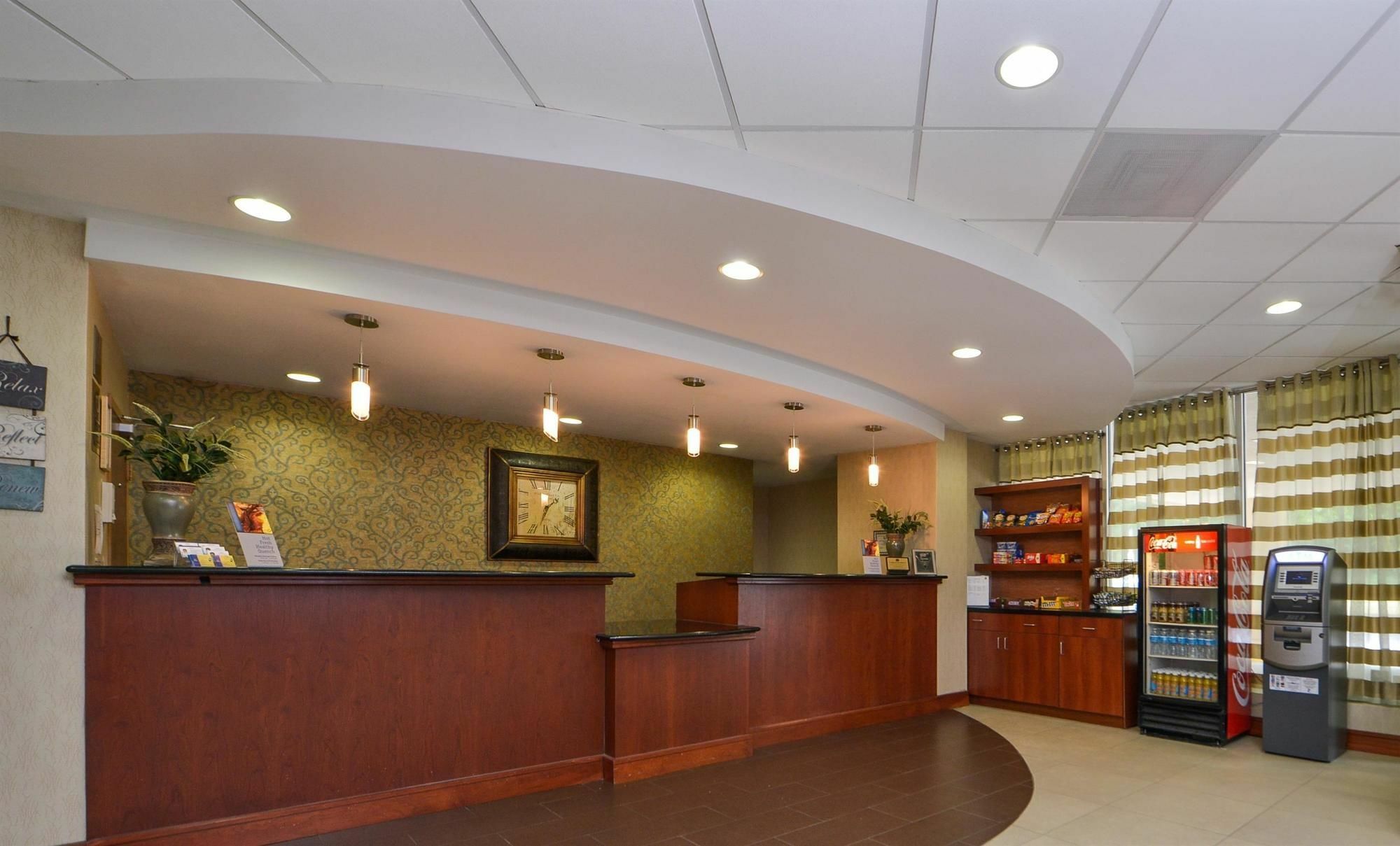 Holiday Inn Express Towson- Baltimore North By Ihg Exteriér fotografie