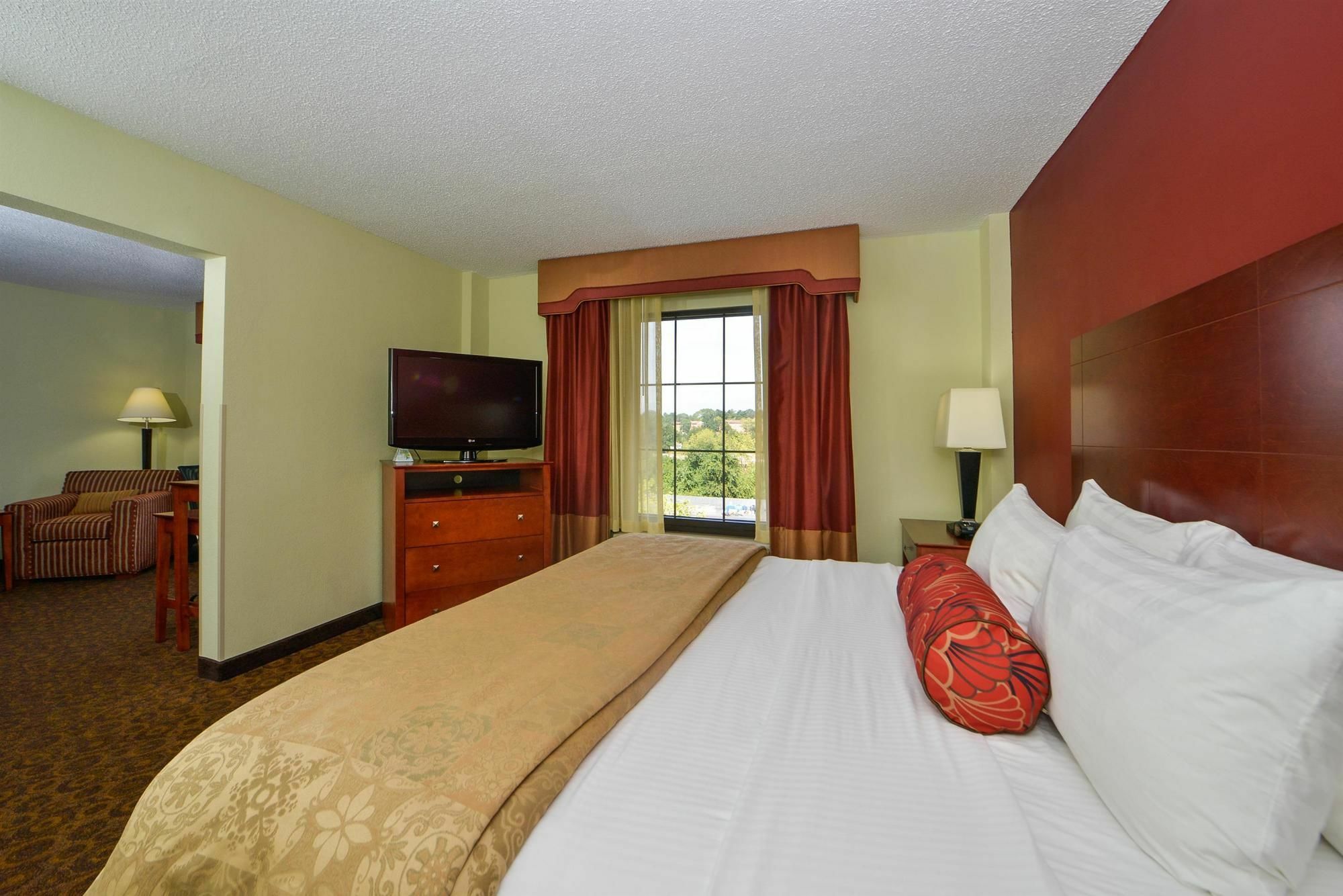 Holiday Inn Express Towson- Baltimore North By Ihg Exteriér fotografie