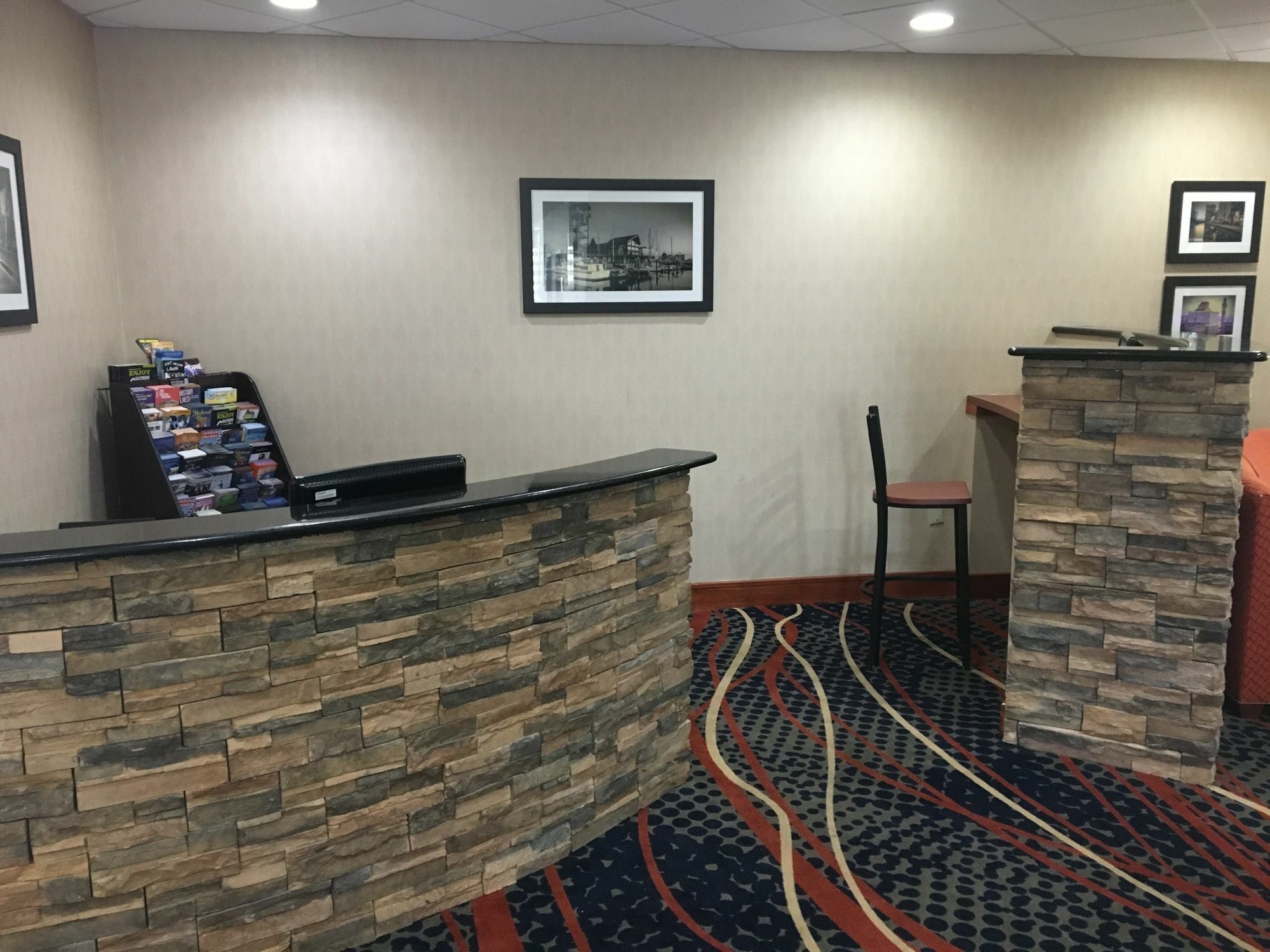 Holiday Inn Express Towson- Baltimore North By Ihg Exteriér fotografie